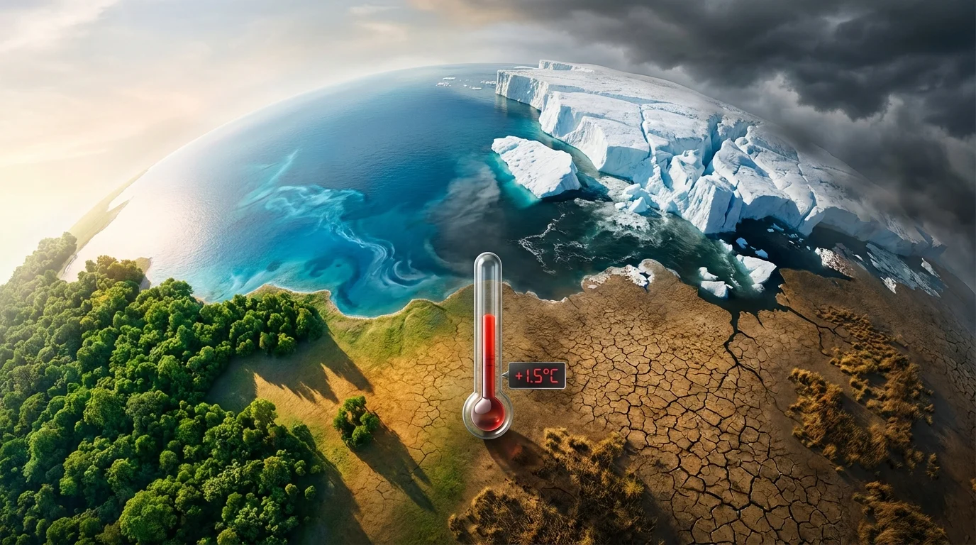 Changement Climatique : Guide Complet pour Comprendre et Agir