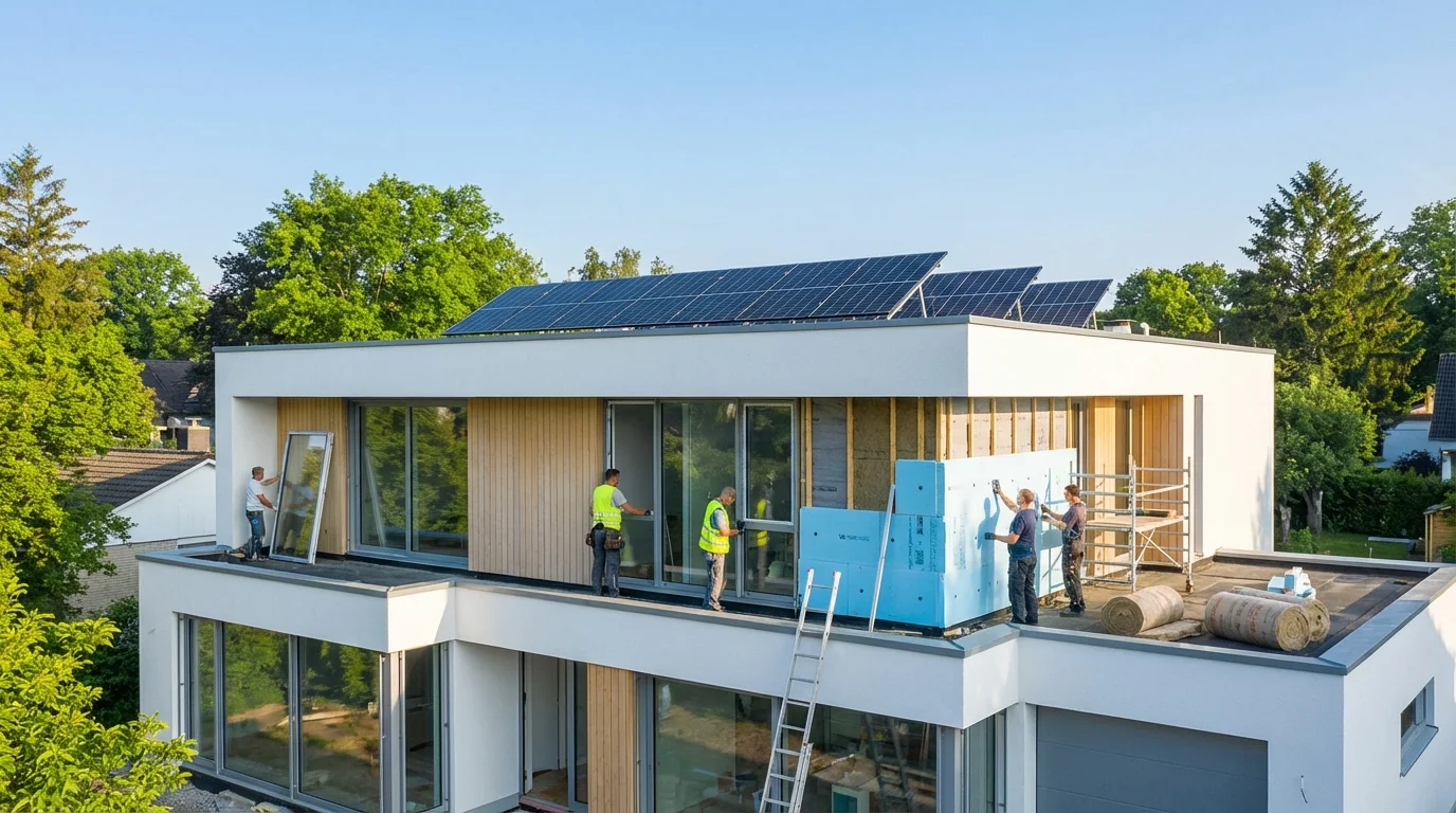 Rénovation Énergétique : Guide Complet pour Transformer Votre Logement