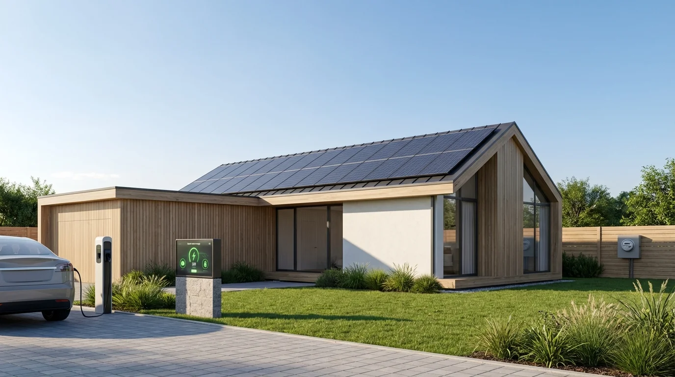 Panneaux Solaires en Autoconsommation : Guide Complet 2025 (Rentabilité, Prix, Aides)