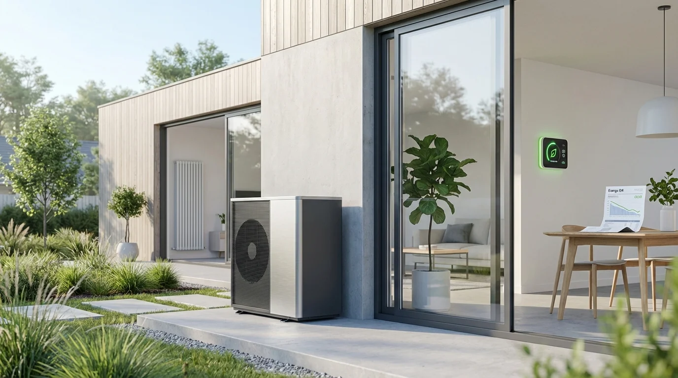 Pompe à Chaleur Air-Eau : Guide Complet (Prix, Installation, Aides)