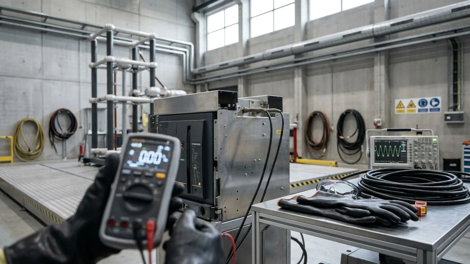 SF6 : le Gaz à Effet de Serre Oublié qui Alimente nos Réseaux Électriques