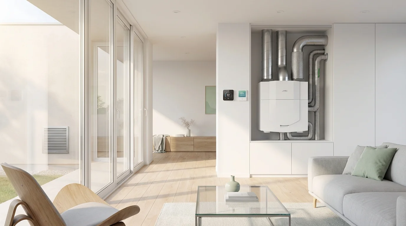 VMC Double Flux : Guide Complet (Fonctionnement, Prix, Installation)